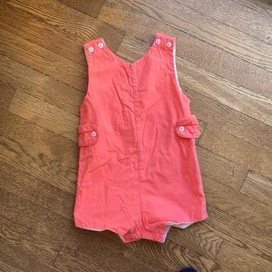 GUC summer shortall with button tabs